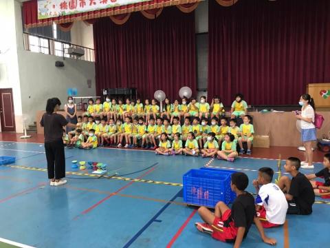  簡奕珊 -13 - 扯鈴推廣教學