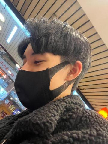 提供地理服務的專家李昶毅