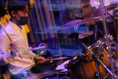 冠昇老師/黑核Studio/衣架子Studio - Live 