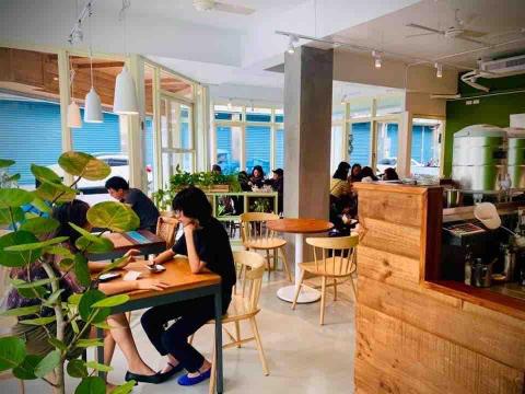 鉅森室內裝修 - 羅東慢慢敘集早午餐