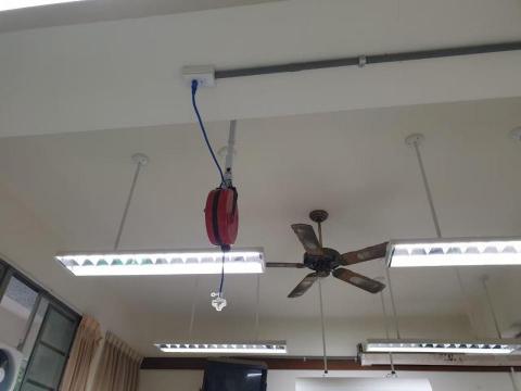 溢鑫水電工程 - 學校線路工程