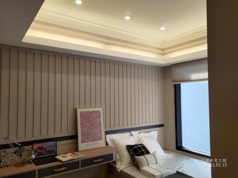 溢鑫水電工程 - 樣品屋水電工程