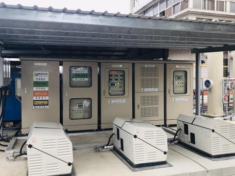 祥祐農業資材有限公司 - 雲林崙背xx畜牧場沼氣發電躉售代辦