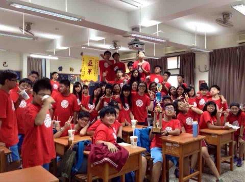 李笑白 - 我的其中一個寶貝班！