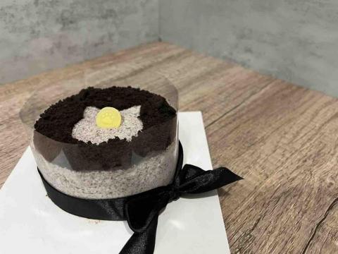 肆貓甜點 - Oreo蛋糕