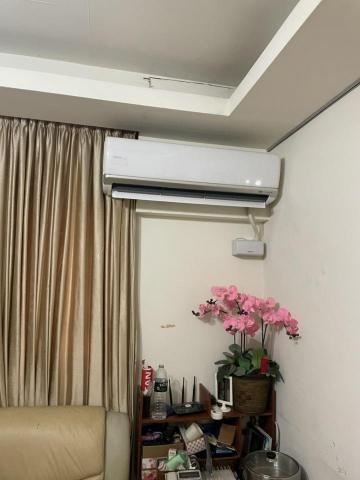 大新竹空調工程 - 室內機安裝