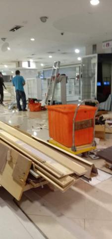 凱斯工程公司 - 高雄遠東百貨