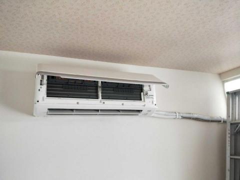 大新竹空調工程 - 室內機安裝