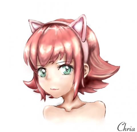 Chria個人工作室 - LOL角色頭像