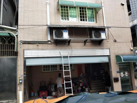 大新竹空調工程 - 舊機拆除