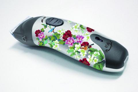 YUNJUNG CHAO - 電剪紋樣設計