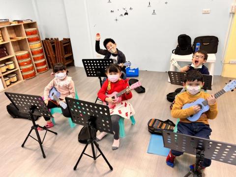 享樂音樂工作室 -  享樂音樂工作室 -