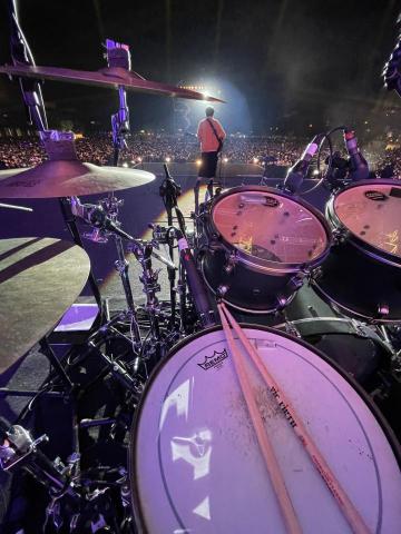 毛恩敲肚皮-爵士鼓學習/樂譜/現場演出 - 