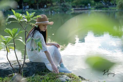 許傑煌 - 【人像攝影】日系風格人像拍攝