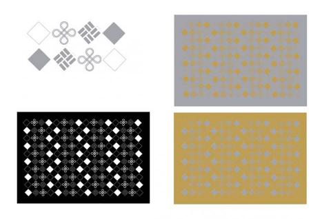 YUNJUNG CHAO - 包裝紙設計