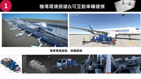 ZN - 為機場客製化教育訓練專用車輛