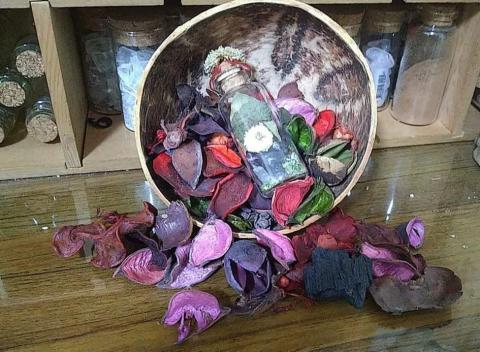 雲木坊 - 大巫瓶