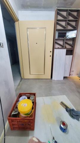 八爪魚油漆(阿錠) - 冷烤漆面漆