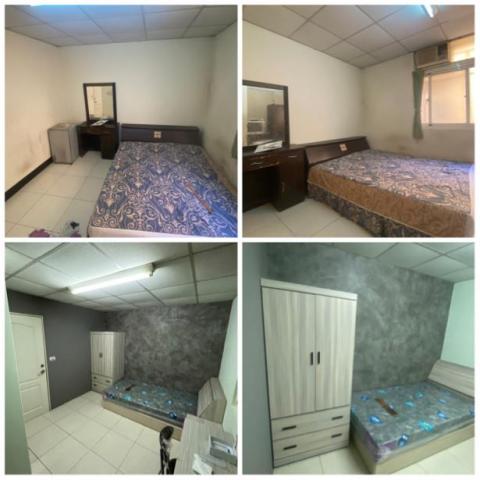 漆藝油漆工程行 - 套房翻新