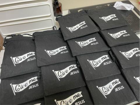 Eunice Chen -  小包包印刷