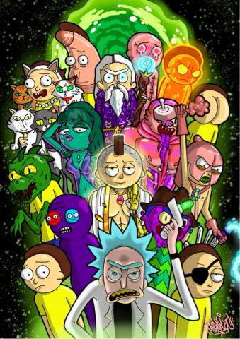 HBS Studio - 插畫設計