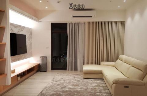 嚮境設計室內裝修有限公司 - 台中-微笑-客廳 嚮境設計室內裝修有限公司 - 台中-微笑-客廳