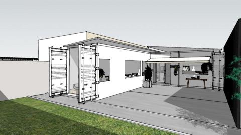 Fb半谷空間設計 -  Fb半谷空間設計 -