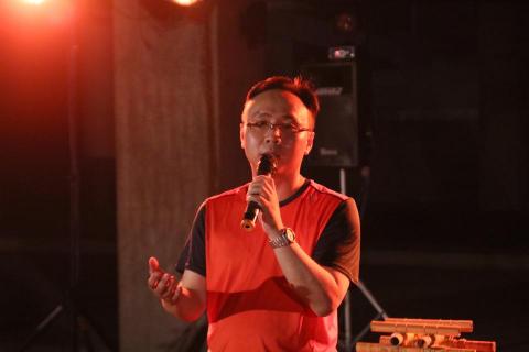 金榜專業教學團隊小馬老師 - 東海大學 
IMC台灣選手培訓