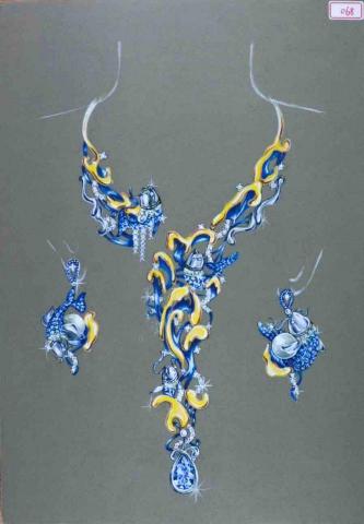 LH-design - 珠寶設計