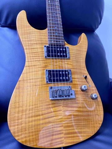 陳皇愷 - 搖座彈簧更換