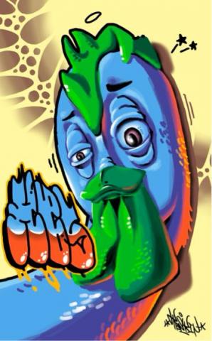 HBS Studio - 插畫設計