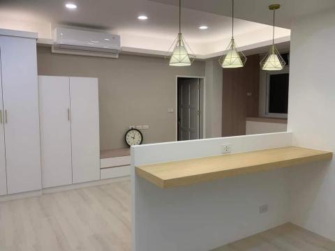 林后伸 - 簡約風格