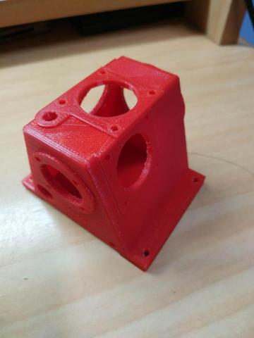 富 - 空壓機本體