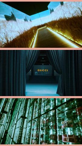 jyn_yu - ::茄子蛋:: Gucci活動紀錄
攝影、剪輯、調光