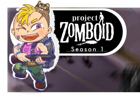 賴大衛 - 幫喜歡的實況主畫的