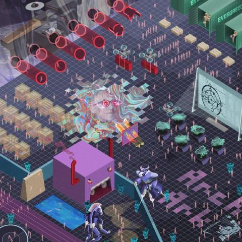 邦墨商業設計 - 活動主視覺設計