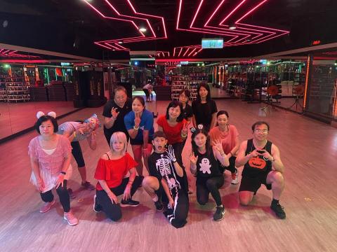 黎聿倩 - 不同節日有不同的驚喜