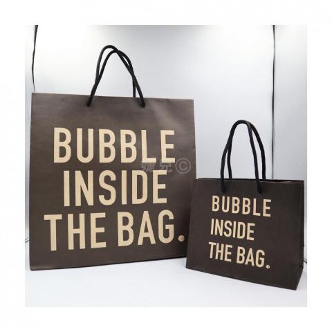 婕兒個人工作室 - 紙袋印刷設計