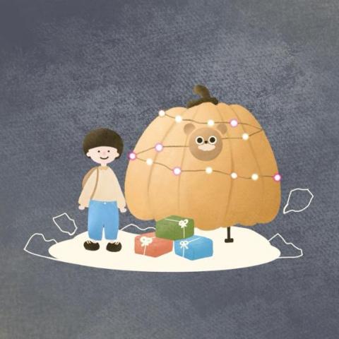 shiuan_draw - 可愛卡通插畫