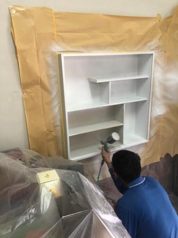 和寧科技 - 各式烤漆