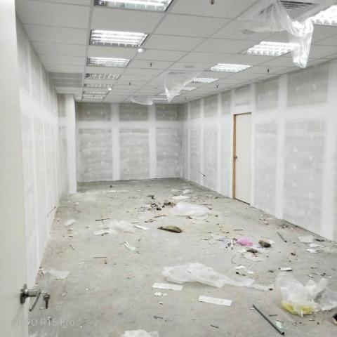 東霖油漆工作室 - 隔間牆做法