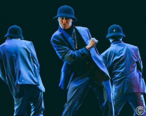 台灣大學熱舞社 - 