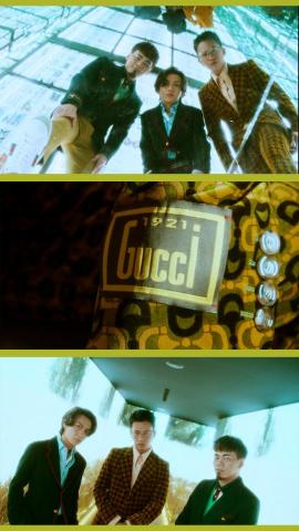 jyn_yu - ::茄子蛋:: Gucci活動紀錄
攝影、剪輯、調光