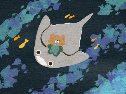 shiuan_draw - 動物插畫