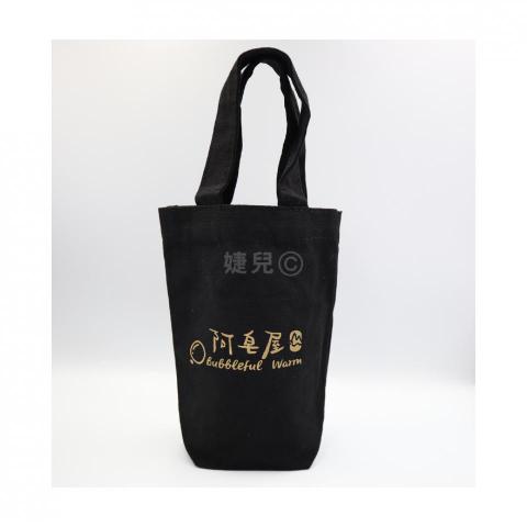 婕兒個人工作室 - 帆布背袋印刷設計