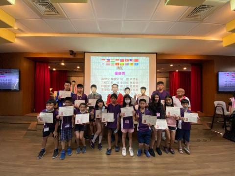 金榜專業教學團隊小馬老師 - IMC國際數學競賽實拍04