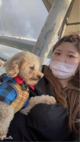 淡水溫暖的家 - 溜溜～～