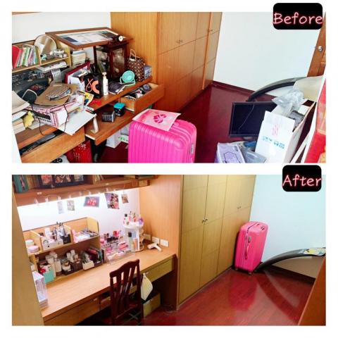jeniffer | 整理師 - 書房整理