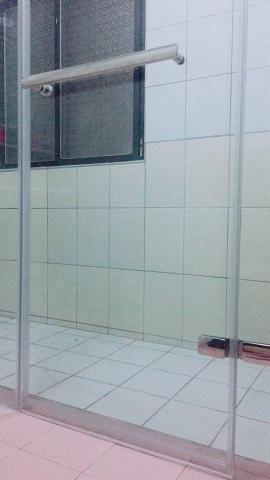 欣葉玻璃 - 乾濕分離