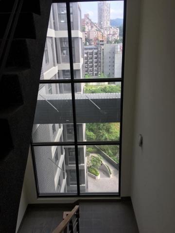 欣葉玻璃 - 大樓玻璃